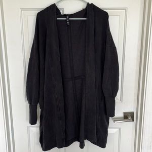 Athleta heavyweight cardigan